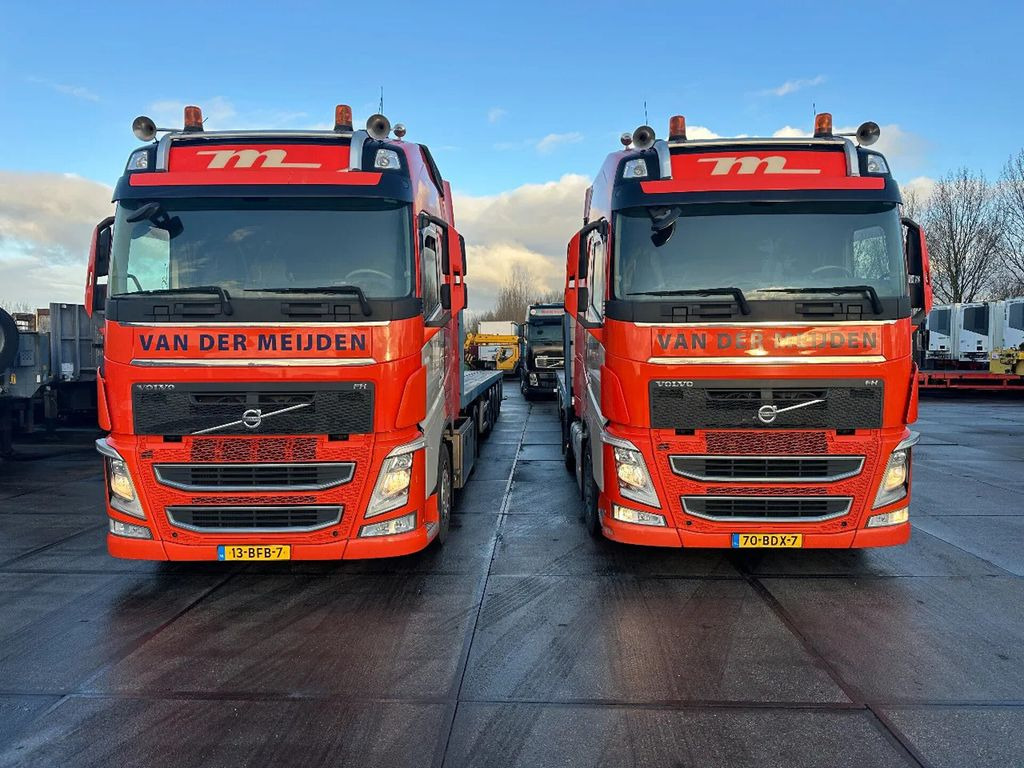 Volvo FH FH420 MET 4 ASSIGE FLOOR OPLEGGER - Sattelzugmaschine: das Bild 2 Volvo FH FH420 MET 4 ASSIGE FLOOR OPLEGGER - Sattelzugmaschine: das Bild 2