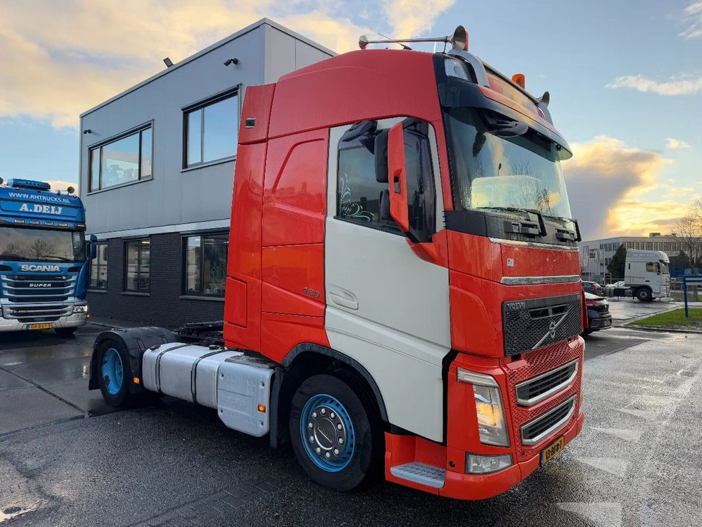 Volvo FH FH420 - Sattelzugmaschine: das Bild 3 Volvo FH FH420 - Sattelzugmaschine: das Bild 3