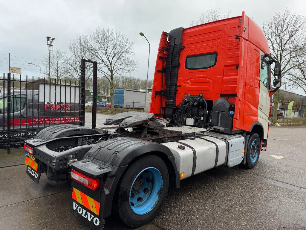 Volvo FH FH420 - Sattelzugmaschine: das Bild 4 Volvo FH FH420 - Sattelzugmaschine: das Bild 4