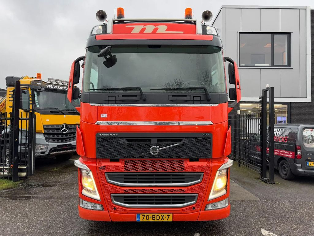 Volvo FH FH420 - Sattelzugmaschine: das Bild 2 Volvo FH FH420 - Sattelzugmaschine: das Bild 2