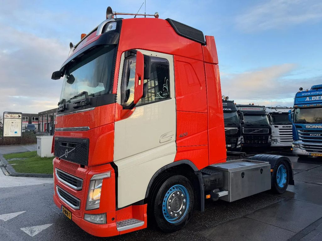 Volvo FH FH420 - Sattelzugmaschine: das Bild 1 Volvo FH FH420 - Sattelzugmaschine: das Bild 1