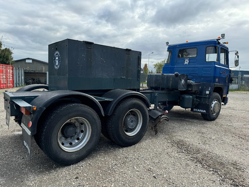 Scania LB141 V8 6X2 HUB REDUCTION - FULL STEEL SUSP. - MANUAL GEAR - Fahrgestell LKW: das Bild 5 Scania LB141 V8 6X2 HUB REDUCTION - FULL STEEL SUSP. - MANUAL GEAR - Fahrgestell LKW: das Bild 5