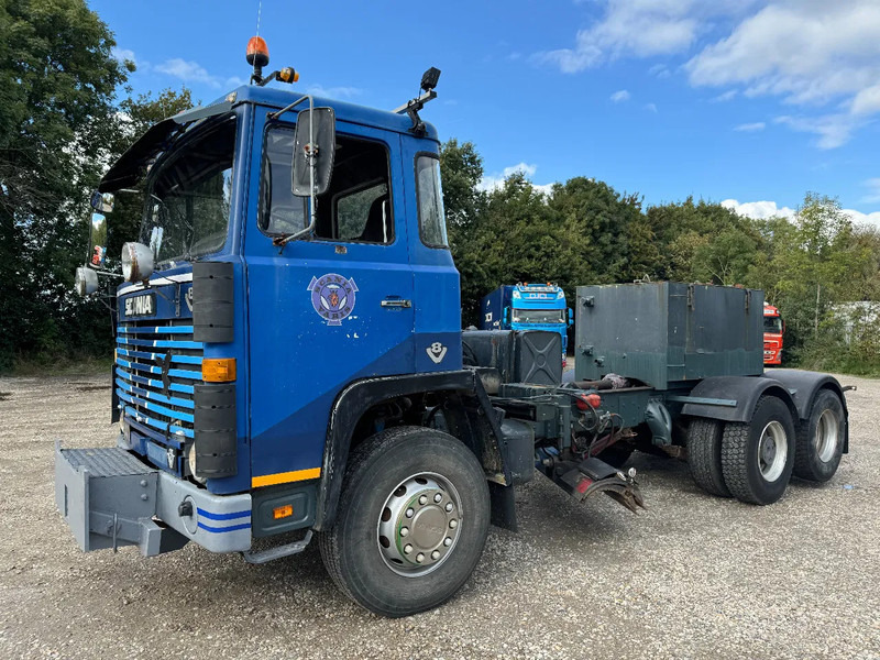 Scania LB141 V8 6X2 HUB REDUCTION - FULL STEEL SUSP. - MANUAL GEAR - Fahrgestell LKW: das Bild 1 Scania LB141 V8 6X2 HUB REDUCTION - FULL STEEL SUSP. - MANUAL GEAR - Fahrgestell LKW: das Bild 1
