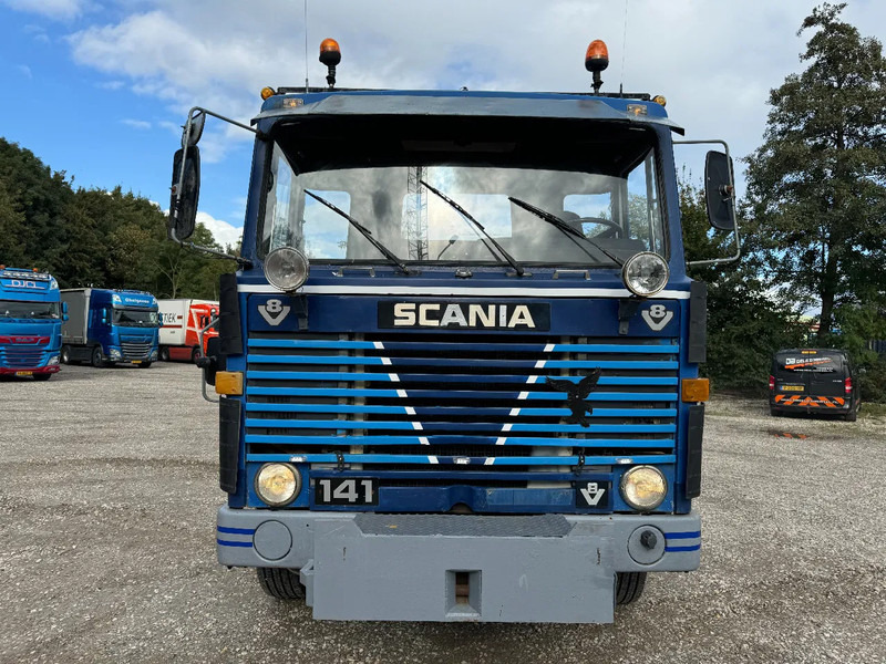 Scania LB141 V8 6X2 HUB REDUCTION - FULL STEEL SUSP. - MANUAL GEAR - Fahrgestell LKW: das Bild 2 Scania LB141 V8 6X2 HUB REDUCTION - FULL STEEL SUSP. - MANUAL GEAR - Fahrgestell LKW: das Bild 2