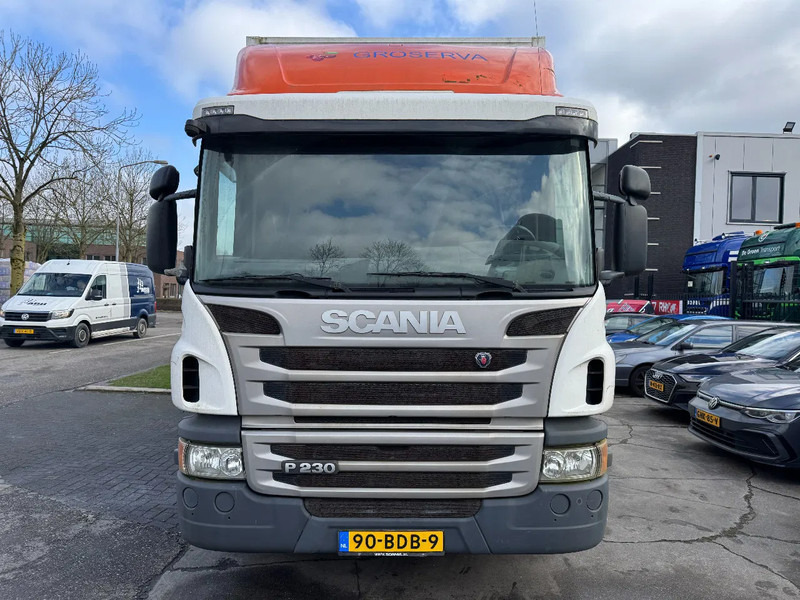 Scania P230 4X2 - EURO 5 + DHOLLANDIA LIFT - Koffer LKW: das Bild 2 Scania P230 4X2 - EURO 5 + DHOLLANDIA LIFT - Koffer LKW: das Bild 2