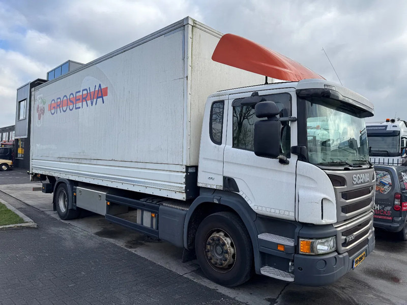 Scania P230 4X2 - EURO 5 + DHOLLANDIA LIFT - Koffer LKW: das Bild 3 Scania P230 4X2 - EURO 5 + DHOLLANDIA LIFT - Koffer LKW: das Bild 3