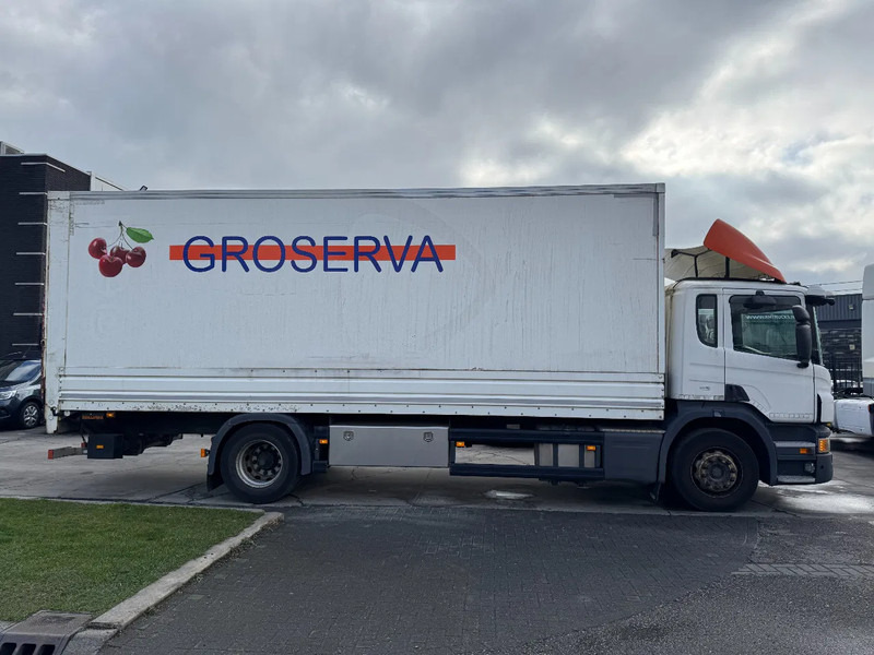 Scania P230 4X2 - EURO 5 + DHOLLANDIA LIFT - Koffer LKW: das Bild 4 Scania P230 4X2 - EURO 5 + DHOLLANDIA LIFT - Koffer LKW: das Bild 4