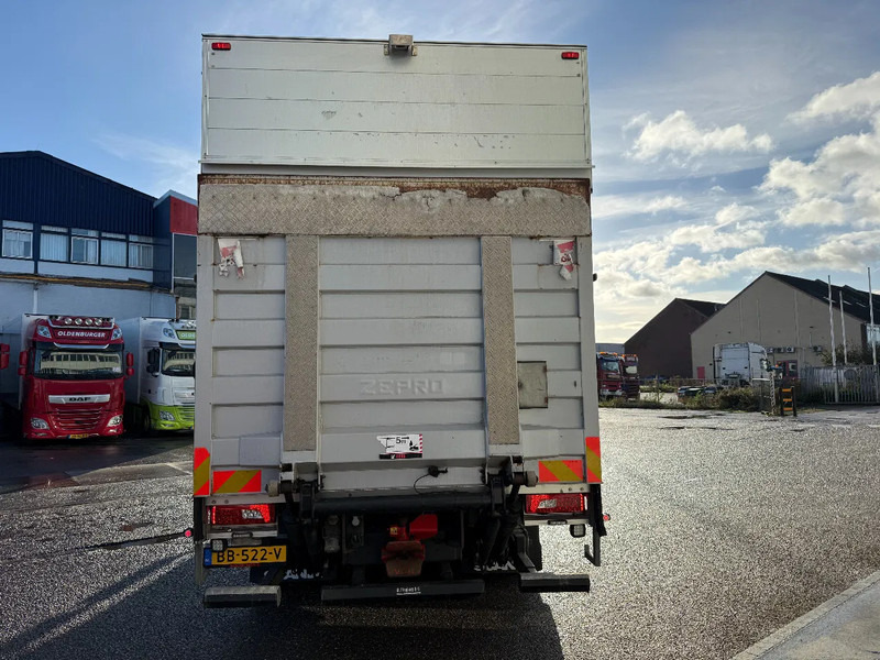Scania P450 6X2 EURO 6 NGS 2500 KG ZEPRO LOAD LIFT - Plane LKW: das Bild 5 Scania P450 6X2 EURO 6 NGS 2500 KG ZEPRO LOAD LIFT - Plane LKW: das Bild 5