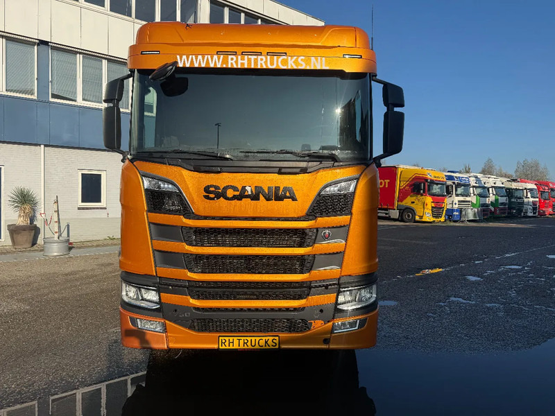 Scania R730 V8 NGS 8X4 EURO 6 + RETARDER - BIG AXLES - Fahrgestell LKW: das Bild 2 Scania R730 V8 NGS 8X4 EURO 6 + RETARDER - BIG AXLES - Fahrgestell LKW: das Bild 2