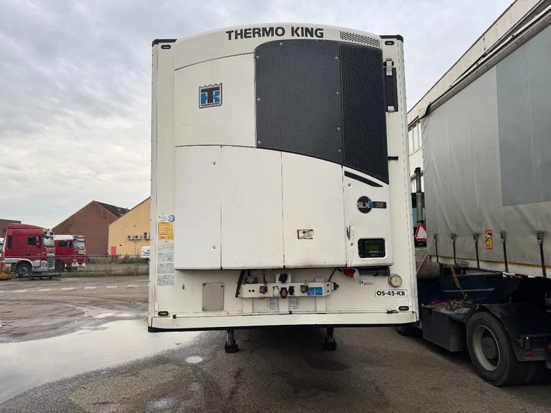 Schmitz Cargobull SKO THERMO KING SLX300I DISC BRAKES - Kühlkoffer Auflieger: das Bild 2 Schmitz Cargobull SKO THERMO KING SLX300I DISC BRAKES - Kühlkoffer Auflieger: das Bild 2