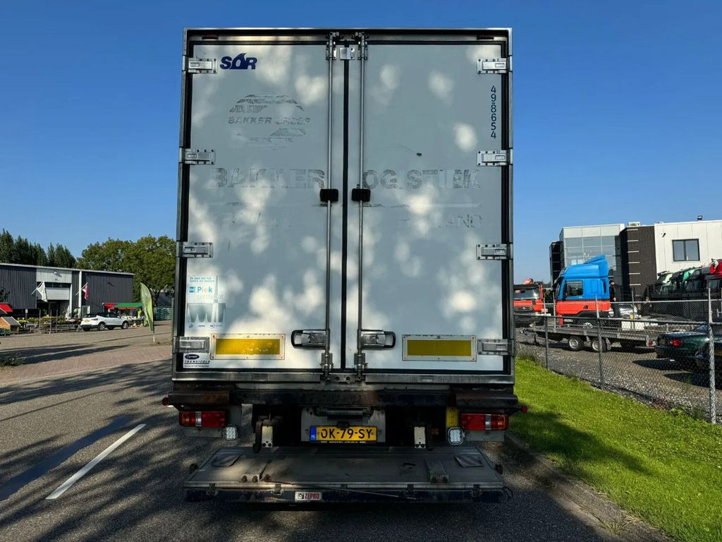 Sor 3 AXLE + CARRIER 1850 D/E - Kühlkoffer Auflieger: das Bild 5 Sor 3 AXLE + CARRIER 1850 D/E - Kühlkoffer Auflieger: das Bild 5