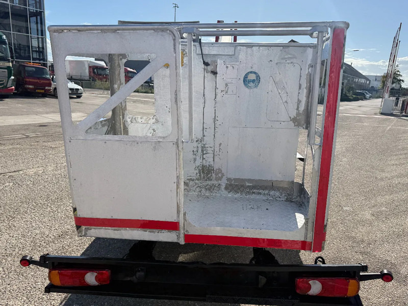 Nissan 35-12 PALFINGER HOOGWERKER 20 METER - Transporter: das Bild 5 Nissan 35-12 PALFINGER HOOGWERKER 20 METER - Transporter: das Bild 5