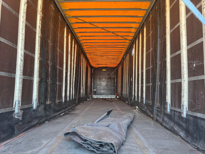 Planenauflieger Van Hool VHLO- 2012 ZB - 3 AXLE BPW: das Bild 6 Planenauflieger Van Hool VHLO- 2012 ZB - 3 AXLE BPW: das Bild 6