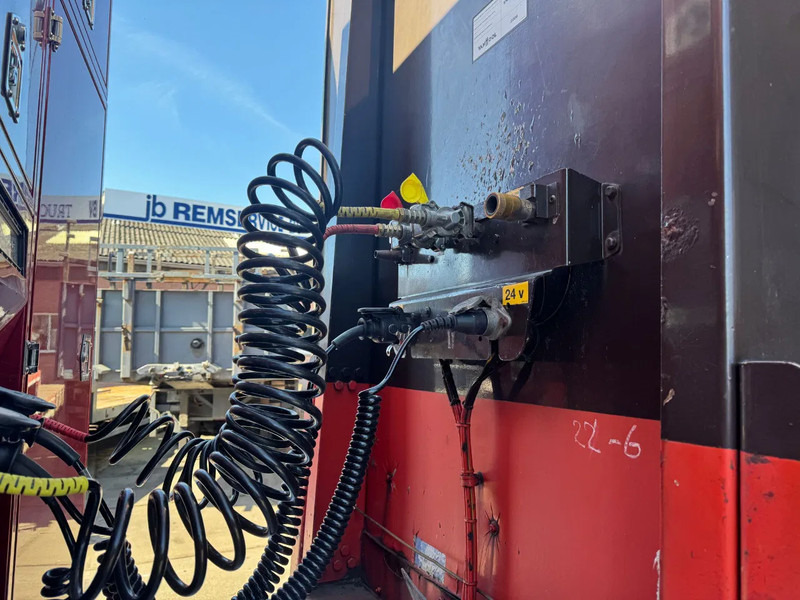 Planenauflieger Van Hool VHLO- 2012 ZB - 3 AXLE BPW: das Bild 9 Planenauflieger Van Hool VHLO- 2012 ZB - 3 AXLE BPW: das Bild 9