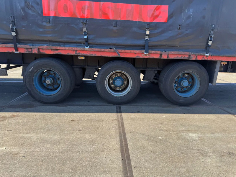 Planenauflieger Van Hool VHLO- 2012 ZB - 3 AXLE BPW: das Bild 7 Planenauflieger Van Hool VHLO- 2012 ZB - 3 AXLE BPW: das Bild 7