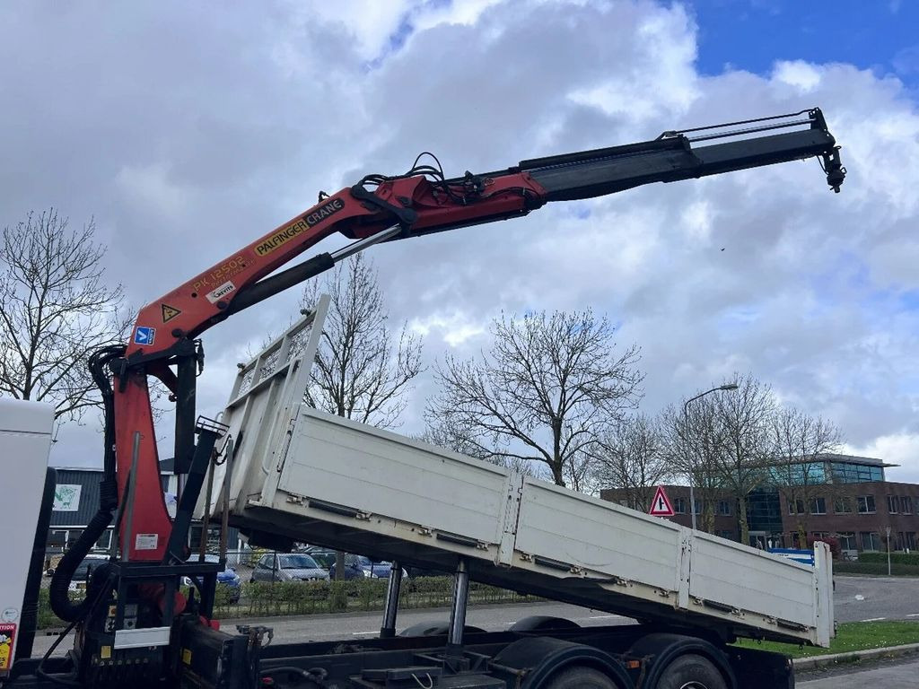 Volvo FE 320 6X2 KIPPER + PALFINGER PK12502 + REMOTE + - Kipper, Autokran: das Bild 5 Volvo FE 320 6X2 KIPPER + PALFINGER PK12502 + REMOTE + - Kipper, Autokran: das Bild 5