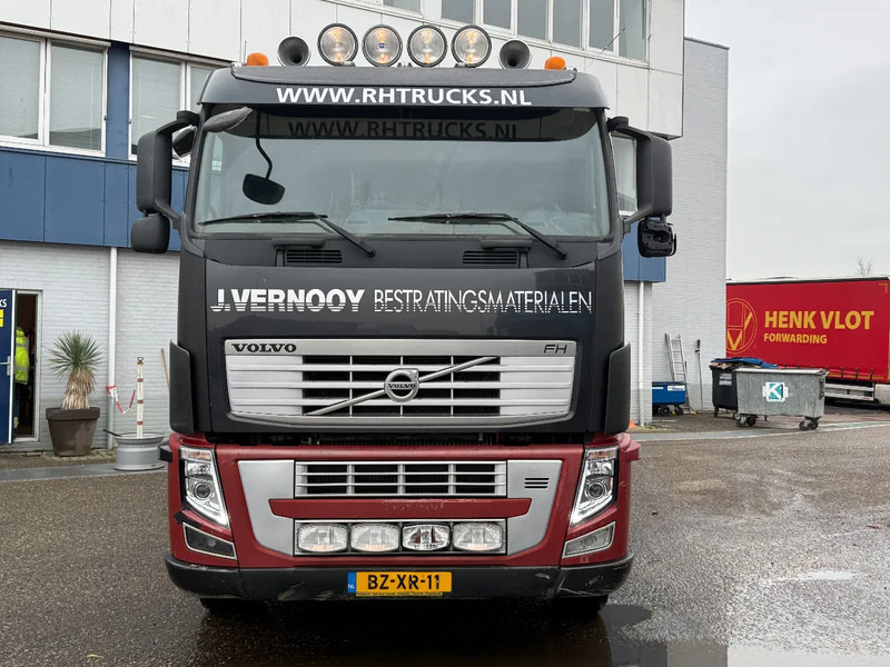 Volvo FH 500 6X4 BIG AXLES + CABLELIFT 30 TON H.T.S. + APK 07/2026 - Seil Abrollkipper: das Bild 3 Volvo FH 500 6X4 BIG AXLES + CABLELIFT 30 TON H.T.S. + APK 07/2026 - Seil Abrollkipper: das Bild 3
