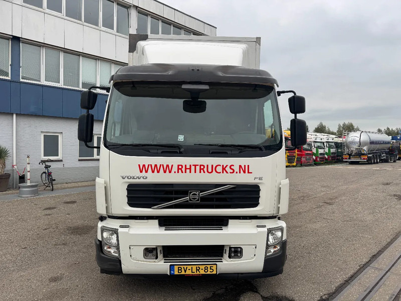 Volvo FL 280 4X2 EURO 5 20T + DHOLLANDIA LIFT CLOSED BOX - Koffer LKW: das Bild 2 Volvo FL 280 4X2 EURO 5 20T + DHOLLANDIA LIFT CLOSED BOX - Koffer LKW: das Bild 2