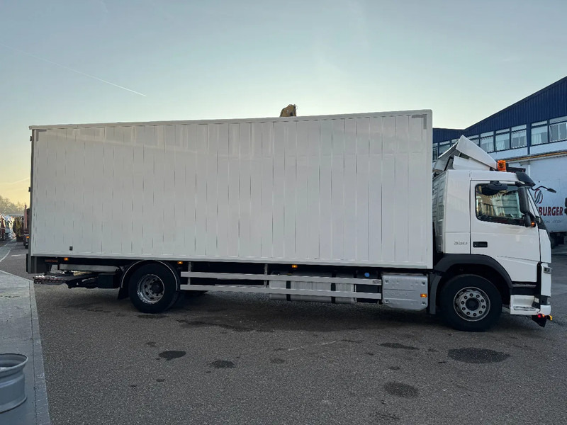 Volvo FM 330 4X2 EURO 6 DHOLLANDIA CLOSED BOX - Koffer LKW: das Bild 4 Volvo FM 330 4X2 EURO 6 DHOLLANDIA CLOSED BOX - Koffer LKW: das Bild 4