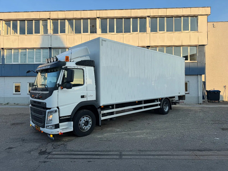 Volvo FM 330 4X2 EURO 6 DHOLLANDIA CLOSED BOX - Koffer LKW: das Bild 1 Volvo FM 330 4X2 EURO 6 DHOLLANDIA CLOSED BOX - Koffer LKW: das Bild 1