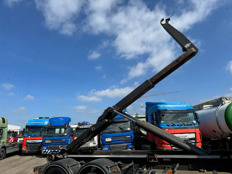 Volvo FM 410 6X2 EURO 6 VDL 20 T HOOK LIFTING AXLE - Abrollkipper: das Bild 5 Volvo FM 410 6X2 EURO 6 VDL 20 T HOOK LIFTING AXLE - Abrollkipper: das Bild 5