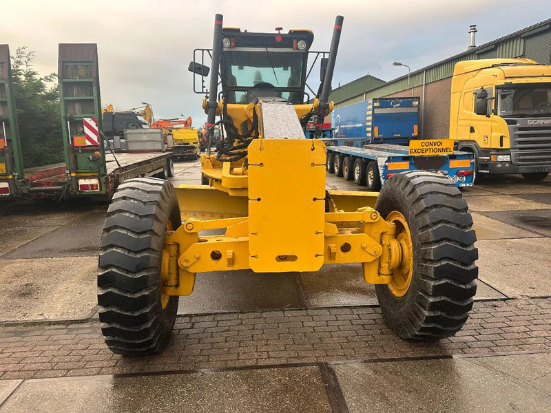 Volvo G 930 - Grader: das Bild 3 Volvo G 930 - Grader: das Bild 3