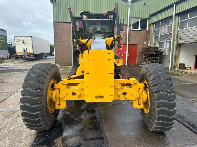 Volvo G 930 - Grader: das Bild 5 Volvo G 930 - Grader: das Bild 5