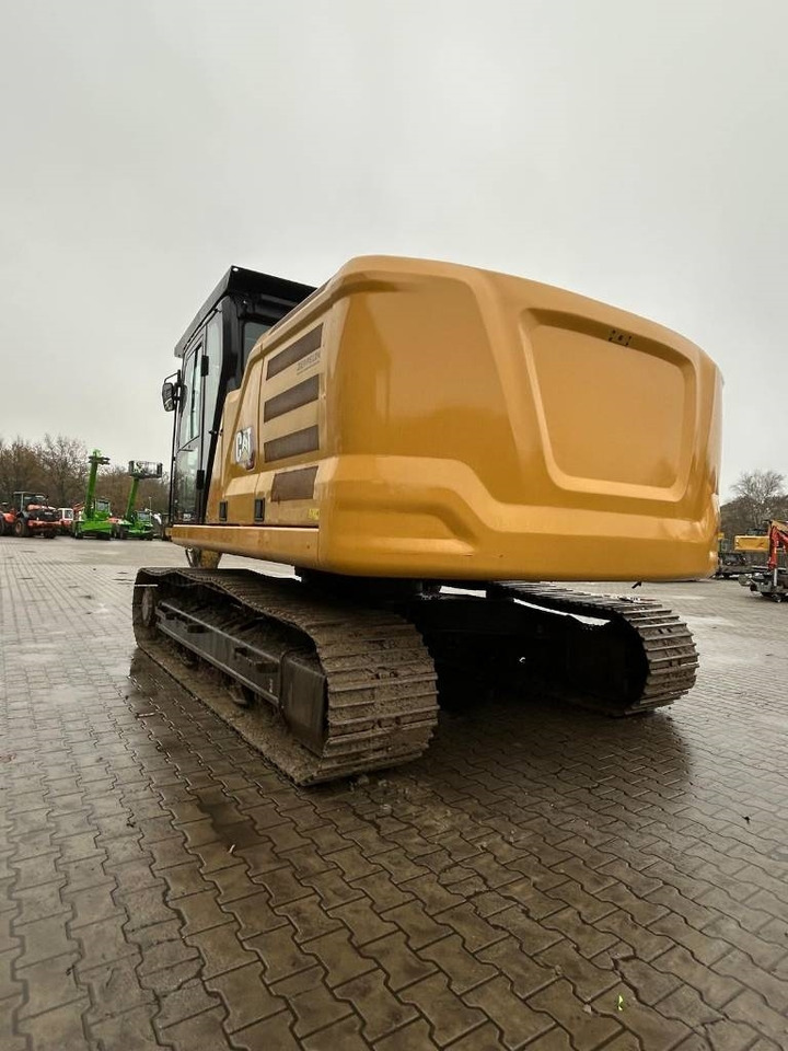 CAT 320 - Kettenbagger: das Bild 2 CAT 320 - Kettenbagger: das Bild 2