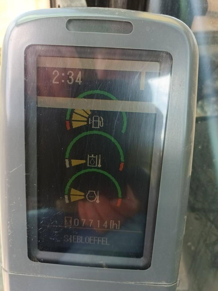 CAT 323 DL - Kettenbagger: das Bild 4 CAT 323 DL - Kettenbagger: das Bild 4