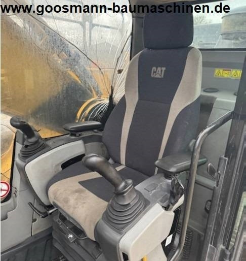 CAT 349 EL - Kettenbagger: das Bild 3 CAT 349 EL - Kettenbagger: das Bild 3