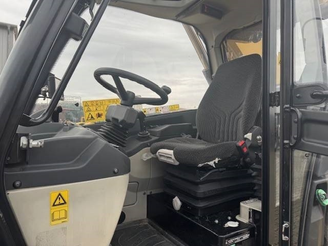 Teleskopradlader CAT TH 414 4x4, Klima: das Bild 11 Teleskopradlader CAT TH 414 4x4, Klima: das Bild 11