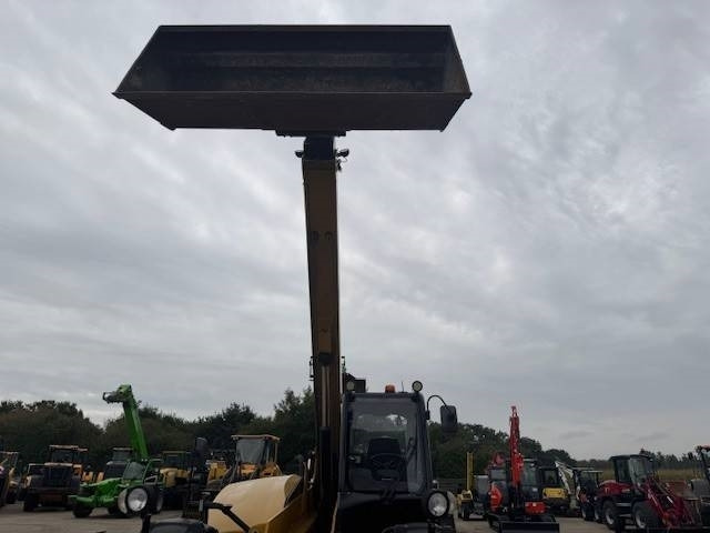 Teleskopradlader CAT TH 414 4x4, Klima: das Bild 14 Teleskopradlader CAT TH 414 4x4, Klima: das Bild 14