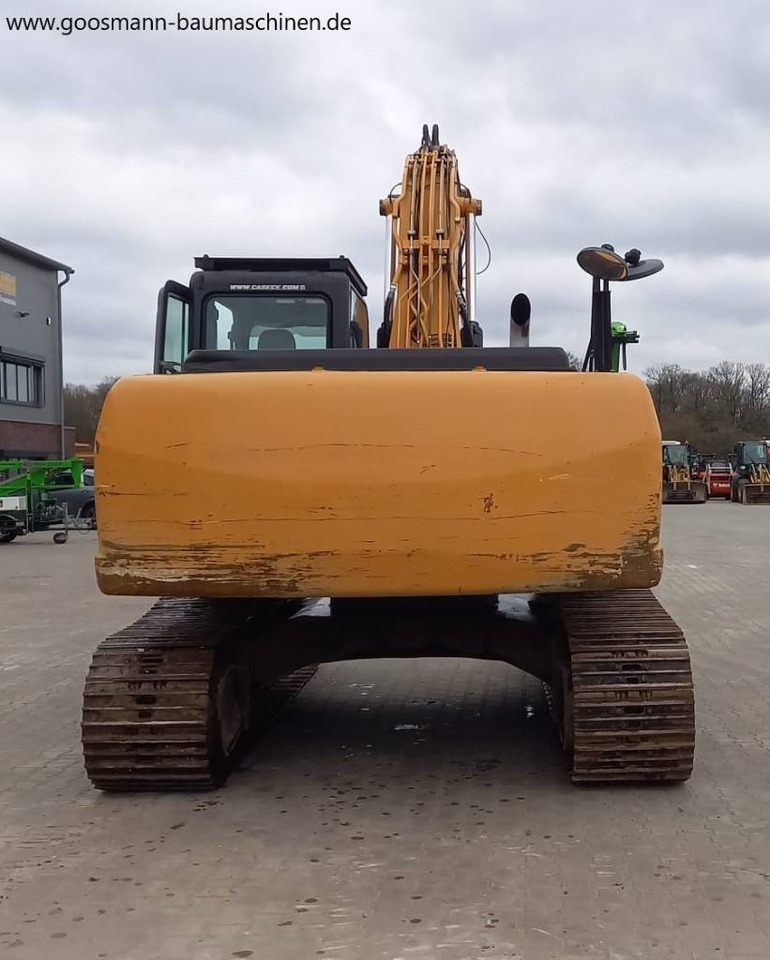 Case CX 210 B - Kettenbagger: das Bild 3 Case CX 210 B - Kettenbagger: das Bild 3
