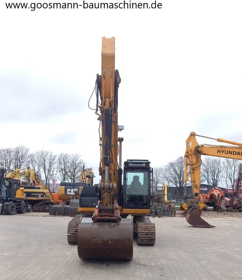 Case CX 210 B - Kettenbagger: das Bild 4 Case CX 210 B - Kettenbagger: das Bild 4