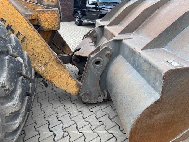 HYUNDAI HL 955A - Radlader: das Bild 5 HYUNDAI HL 955A - Radlader: das Bild 5