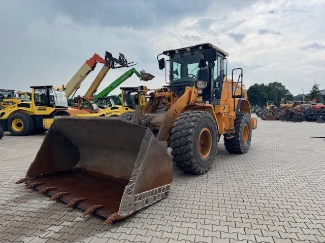 HYUNDAI HL 955A - Radlader: das Bild 1 HYUNDAI HL 955A - Radlader: das Bild 1