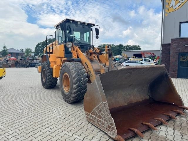 HYUNDAI HL 955A - Radlader: das Bild 3 HYUNDAI HL 955A - Radlader: das Bild 3