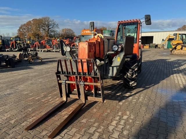 JLG 4017 PS - Teleskoplader: das Bild 2 JLG 4017 PS - Teleskoplader: das Bild 2