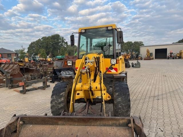 Komatsu WA 65-3 - Radlader: das Bild 4 Komatsu WA 65-3 - Radlader: das Bild 4