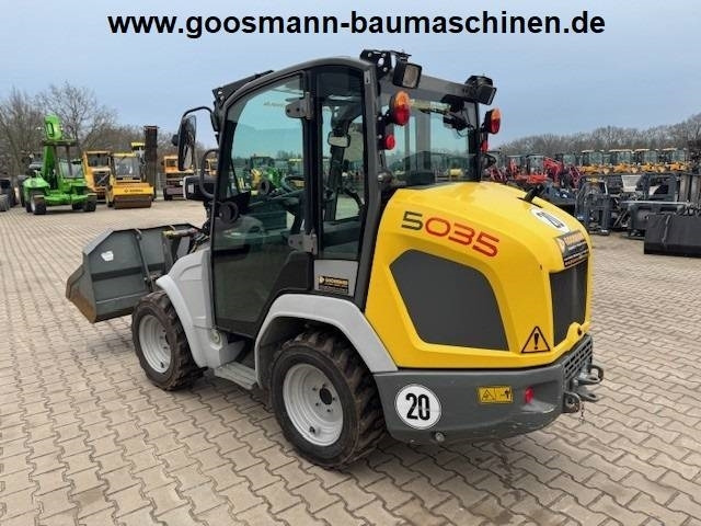 Kramer 5035 - Radlader: das Bild 3 Kramer 5035 - Radlader: das Bild 3
