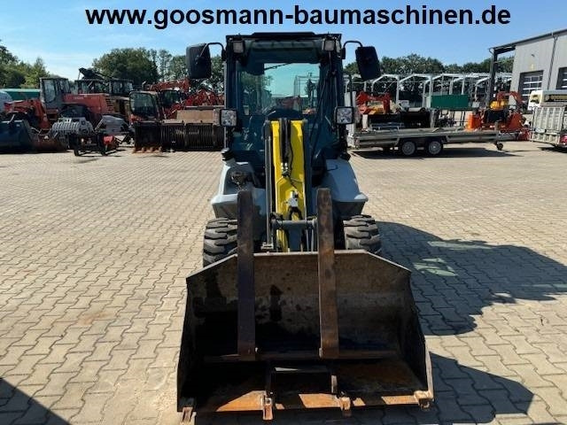 Kramer 5040 - Radlader: das Bild 5 Kramer 5040 - Radlader: das Bild 5
