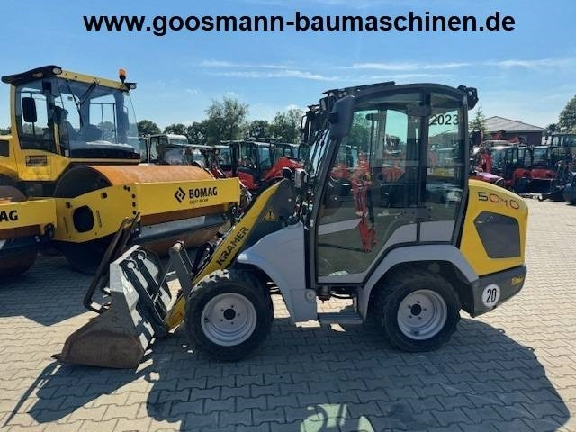 Kramer 5040 - Radlader: das Bild 4 Kramer 5040 - Radlader: das Bild 4