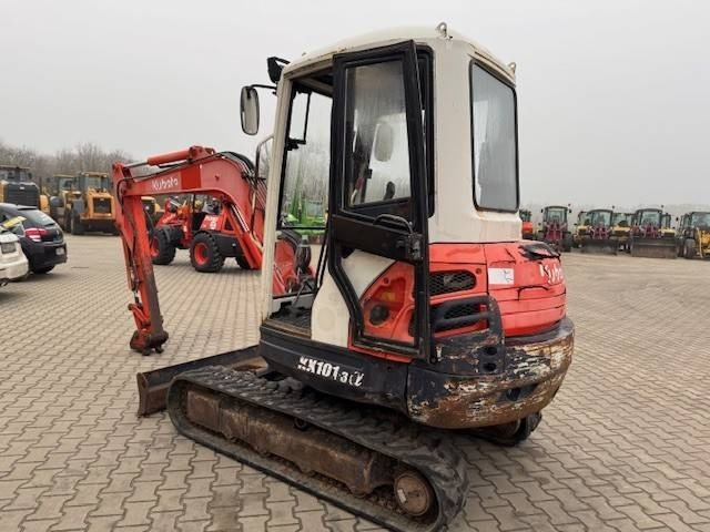 Kubota KX 101-3 - Minibagger: das Bild 4 Kubota KX 101-3 - Minibagger: das Bild 4