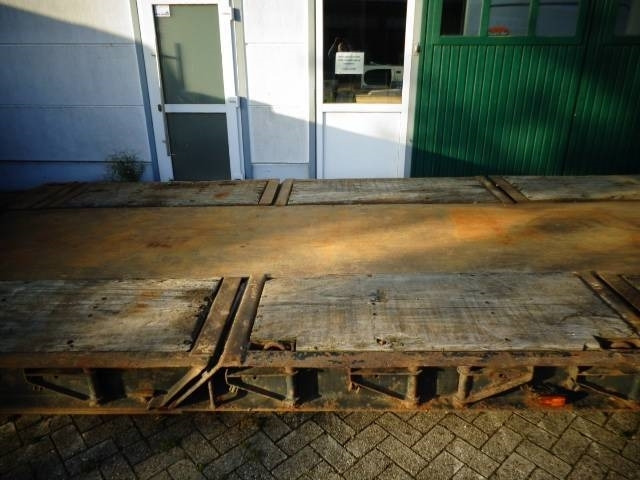 Langendorf SATAH 40/45 - Tieflader Auflieger: das Bild 3 Langendorf SATAH 40/45 - Tieflader Auflieger: das Bild 3