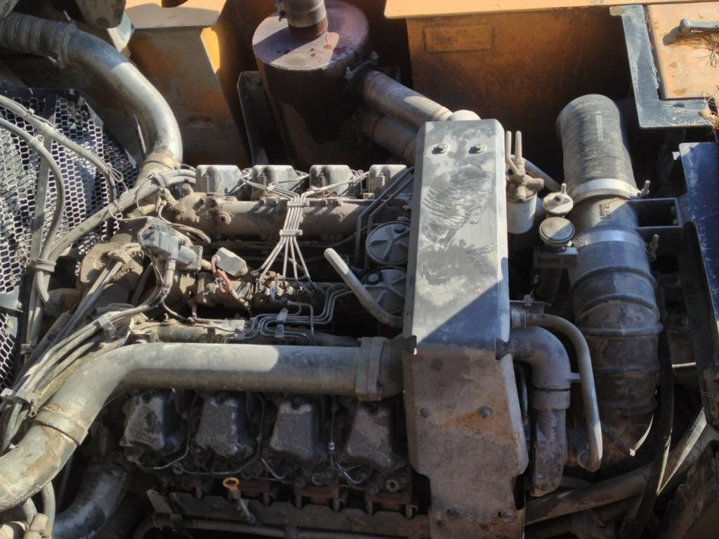 Liebherr R 974 B HD - Kettenbagger: das Bild 4 Liebherr R 974 B HD - Kettenbagger: das Bild 4