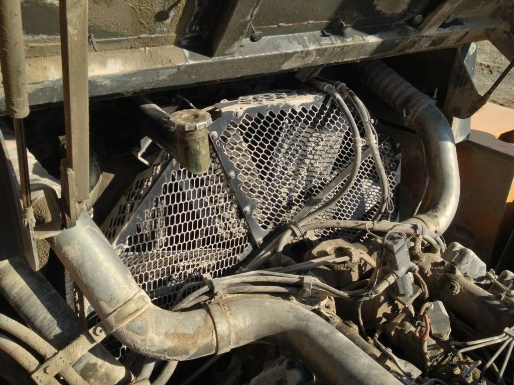 Liebherr R 974 B HD - Kettenbagger: das Bild 5 Liebherr R 974 B HD - Kettenbagger: das Bild 5