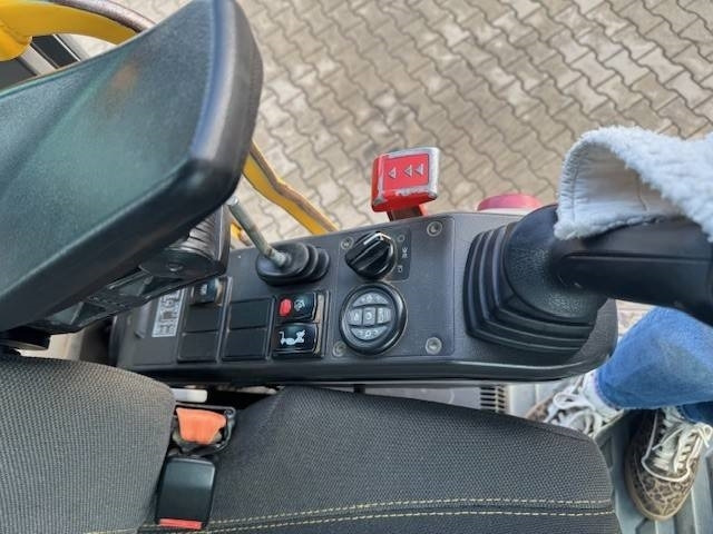 Mobilbagger Volvo EW 160 C: das Bild 12
