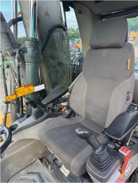 Mobilbagger Volvo EW 160 C: das Bild 14