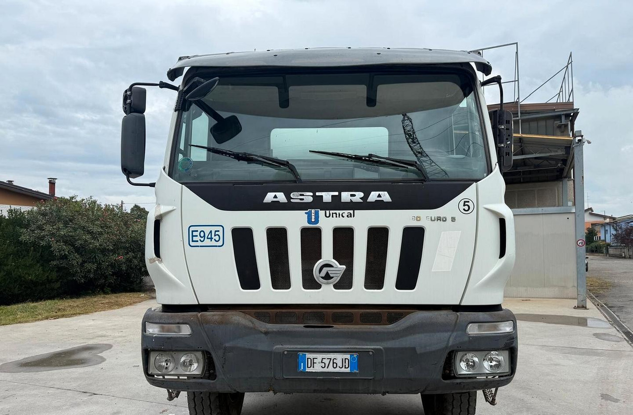 Autobetoniera Astra HD8 84 48 EURO 5 - Fahrmischer: das Bild 2 Autobetoniera Astra HD8 84 48 EURO 5 - Fahrmischer: das Bild 2