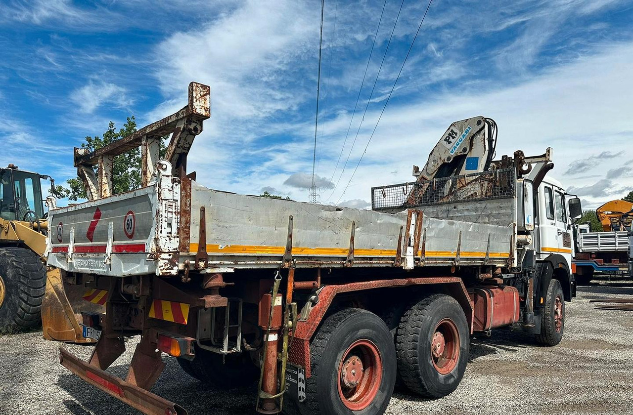 Iveco 330 26 con gru - Pritsche LKW, Autokran: das Bild 4 Iveco 330 26 con gru - Pritsche LKW, Autokran: das Bild 4